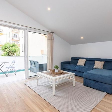 Studio Cozy Avec Terrasse N12 Nizza Kültér fotó