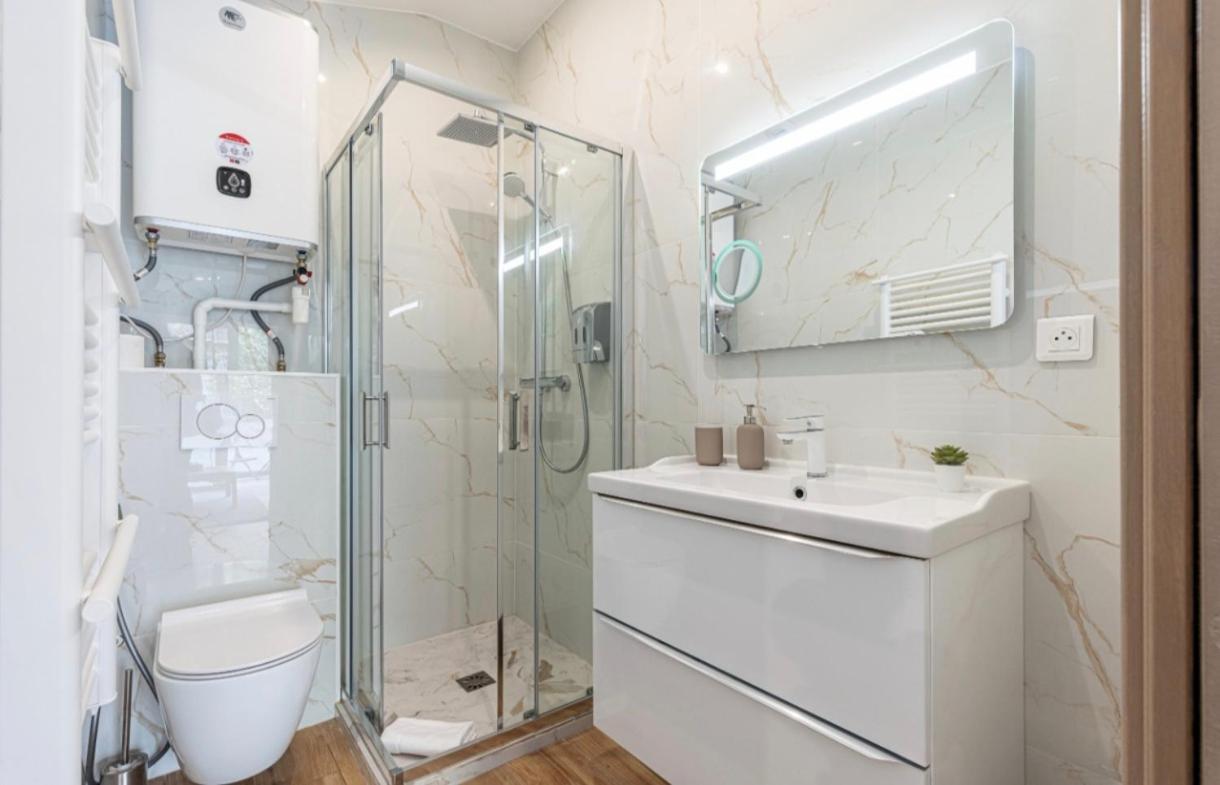 Studio Cozy Avec Terrasse N12 Nizza Kültér fotó