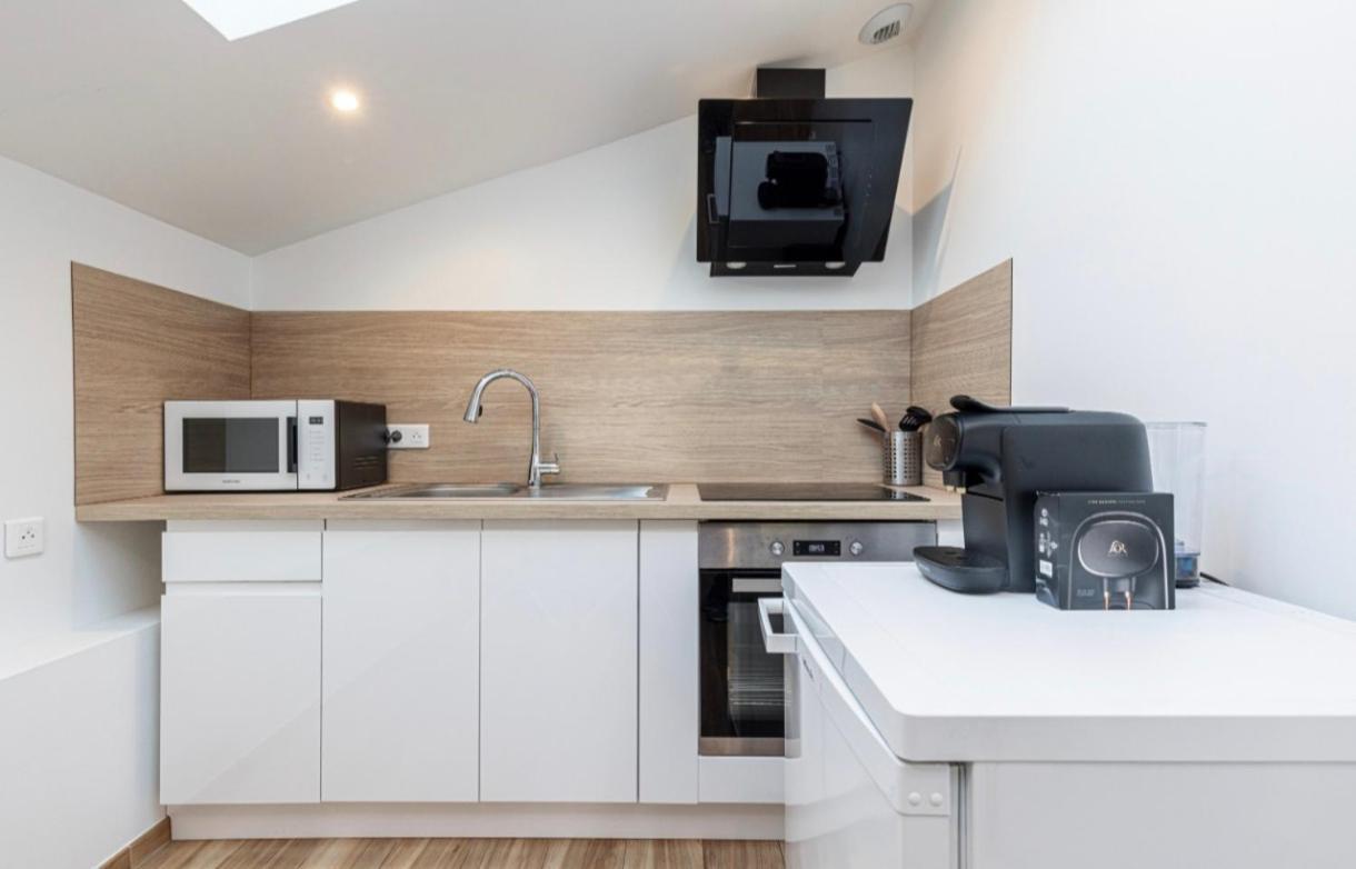 Studio Cozy Avec Terrasse N12 Nizza Kültér fotó