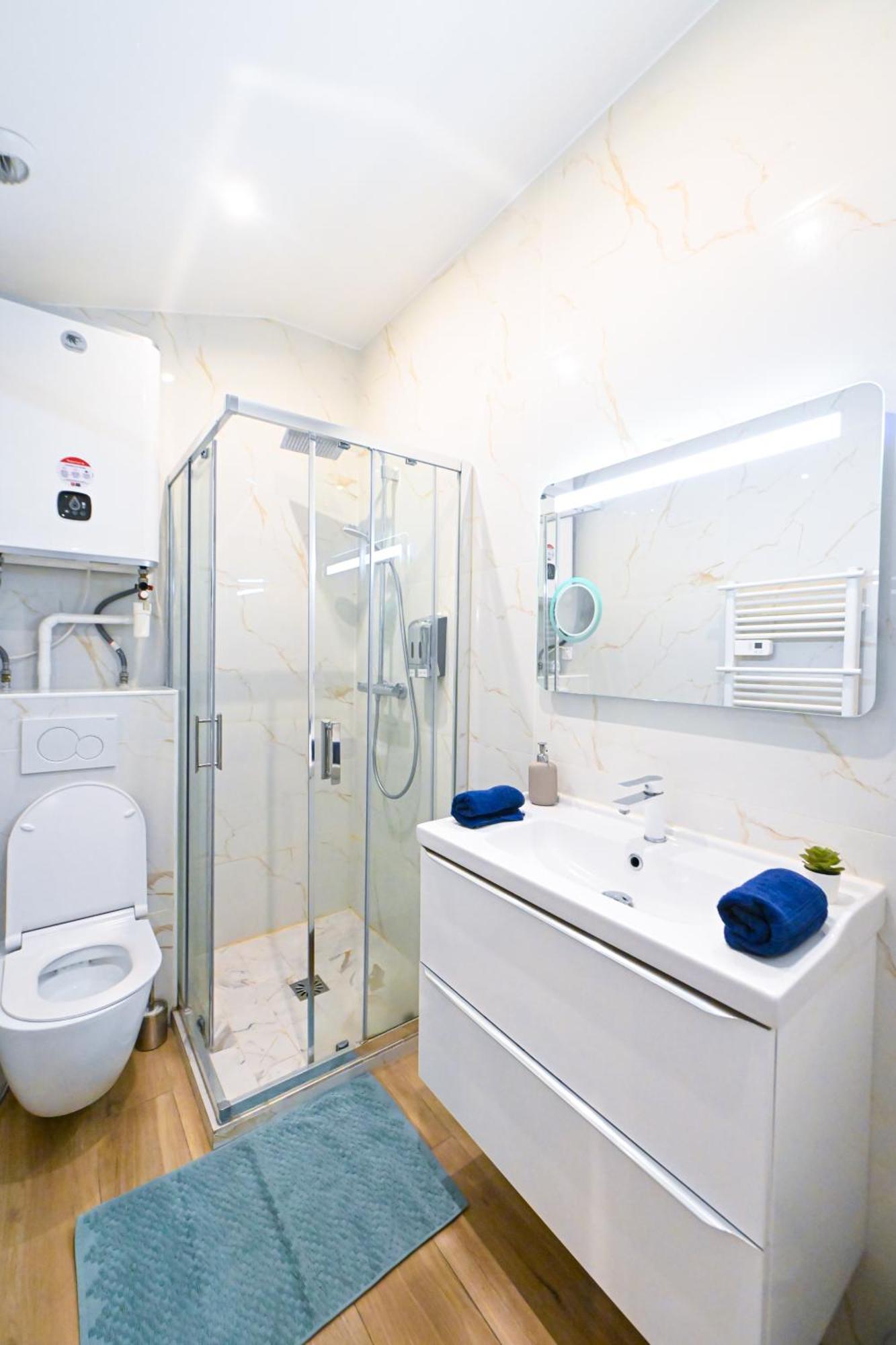 Studio Cozy Avec Terrasse N12 Nizza Kültér fotó