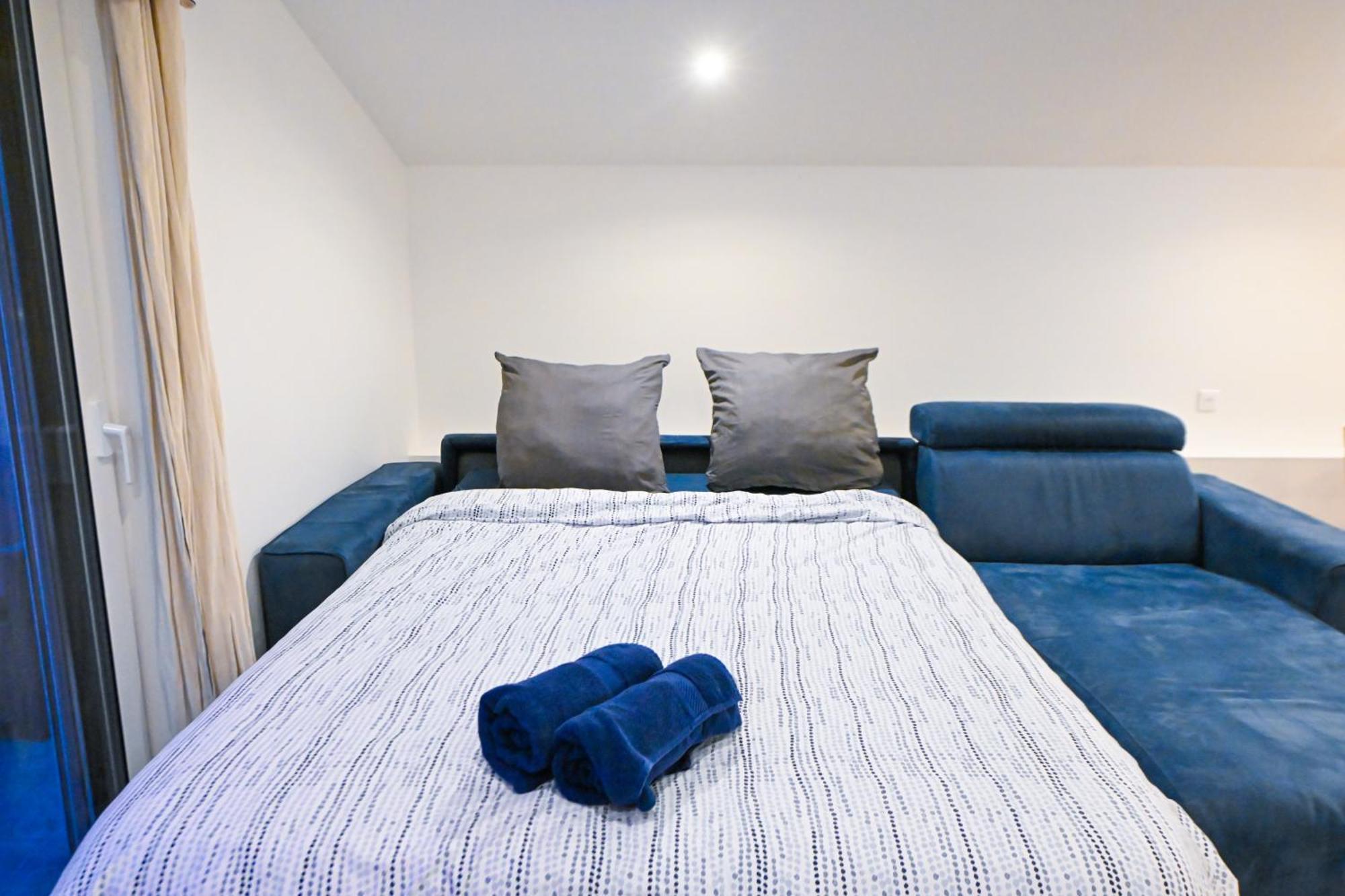 Studio Cozy Avec Terrasse N12 Nizza Kültér fotó