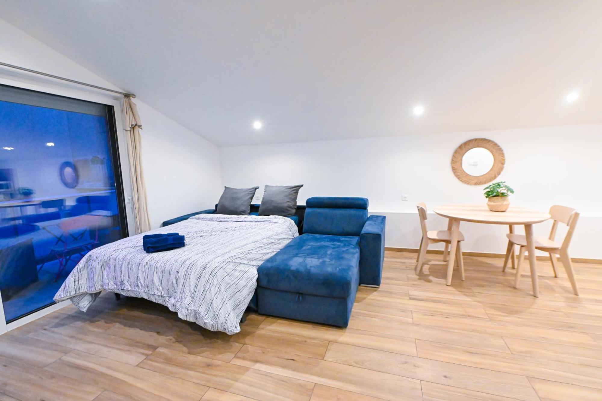 Studio Cozy Avec Terrasse N12 Nizza Kültér fotó